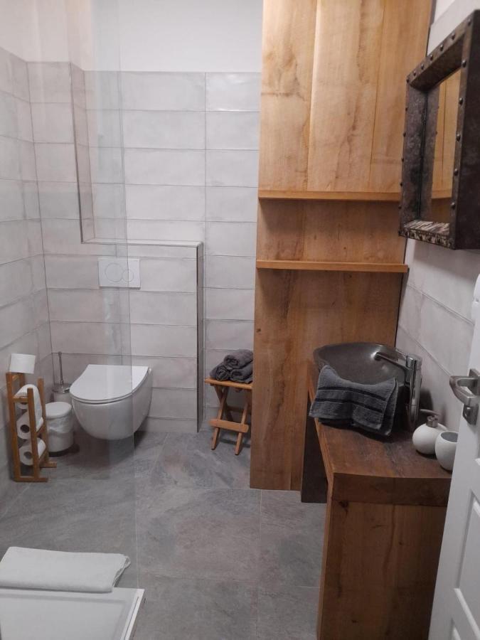 Rv Apartman Мікулов Екстер'єр фото
